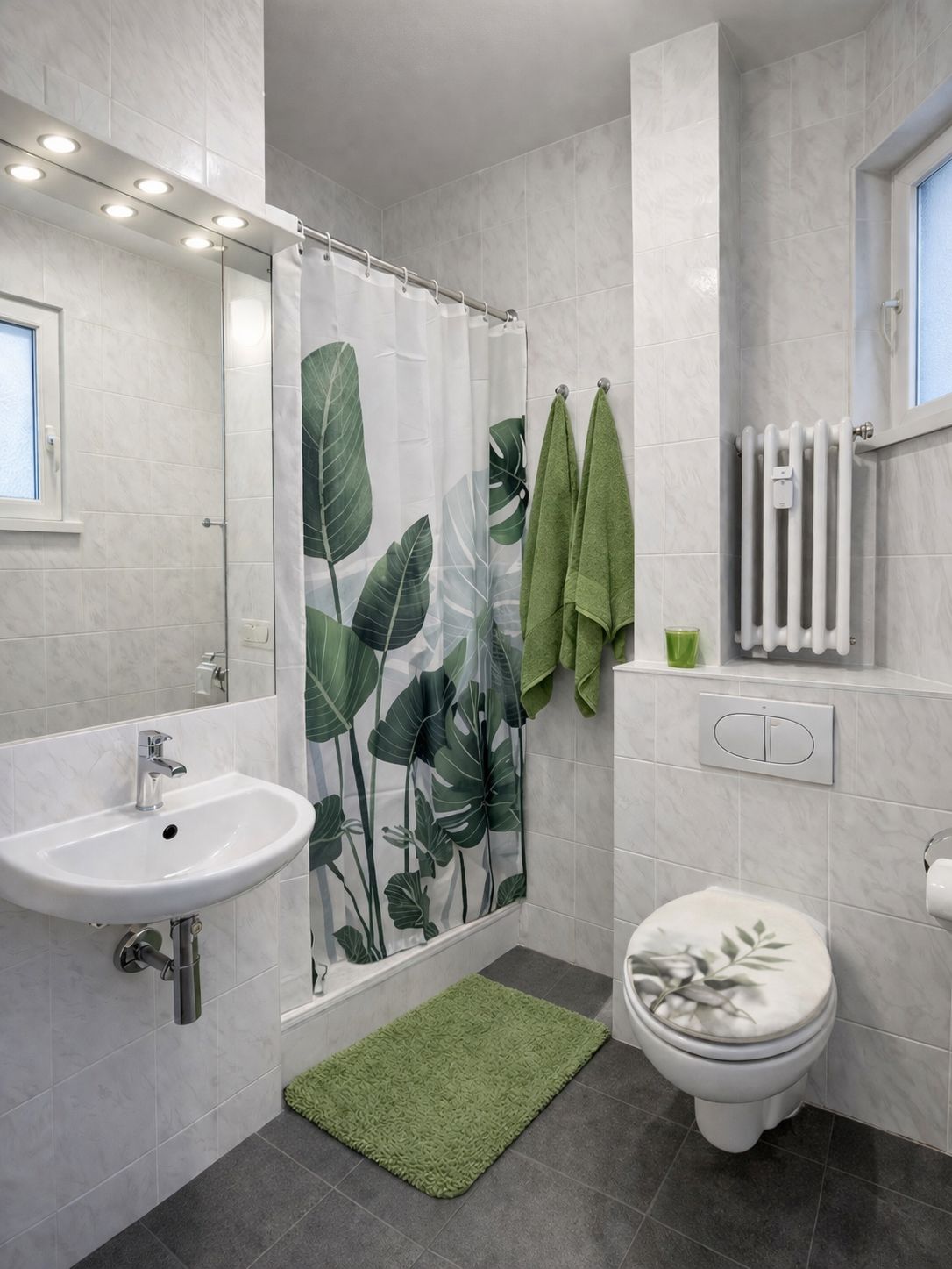  Stylish Apartment With Balcony In Trendy Area  -  Stylish Apartment with Balcony in Trendy area  - Gallery -  8