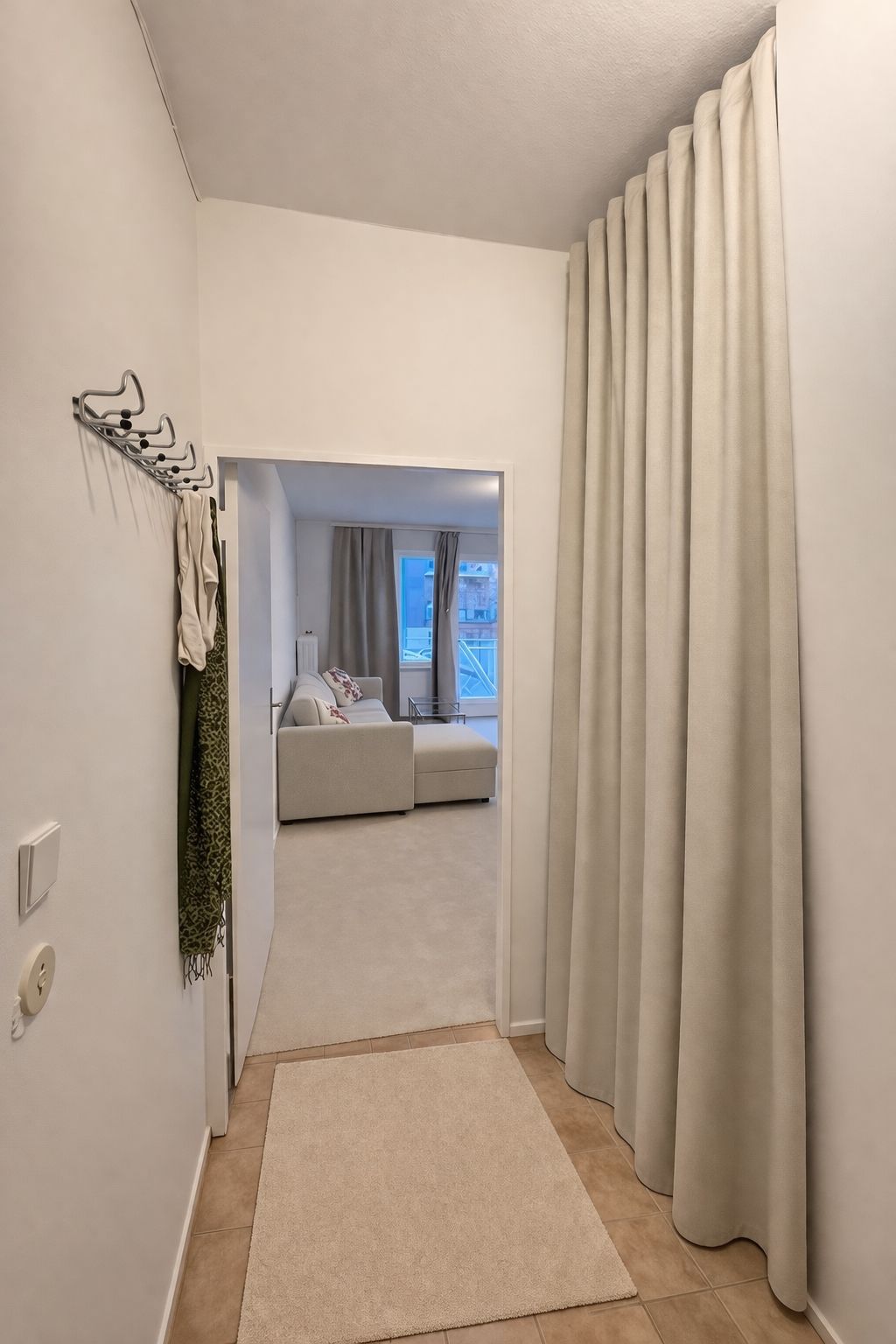 Stylish Apartment With Balcony In Trendy Area - Stylish Apartment with Balcony in Trendy area - Gallery - 1