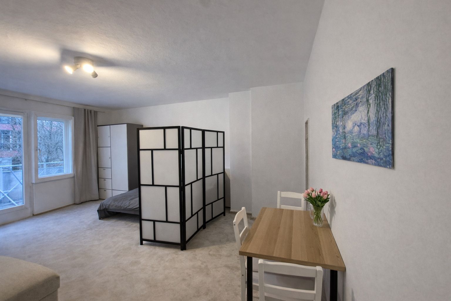 Stylish Apartment With Balcony In Trendy Area - Stylish Apartment with Balcony in Trendy area - Gallery - 4