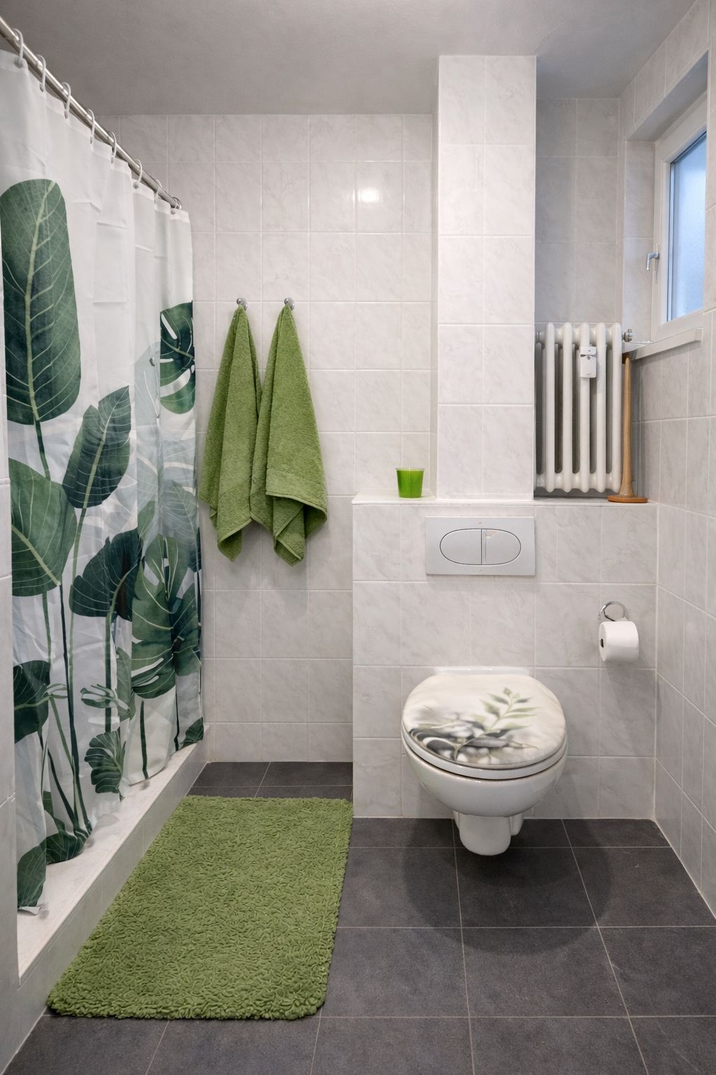  Stylish Apartment With Balcony In Trendy Area  -  Stylish Apartment with Balcony in Trendy area  - Gallery -  9