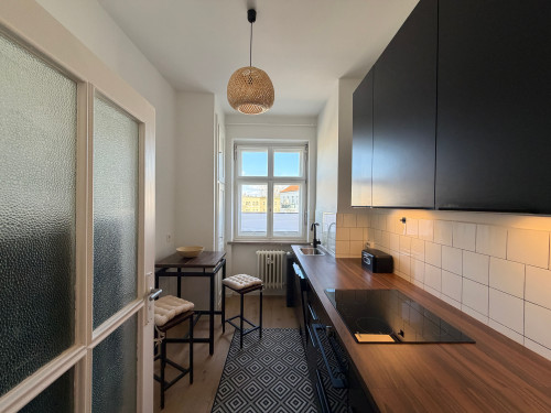 Quiet & Central Apartment in the Heart of Friedrichshain