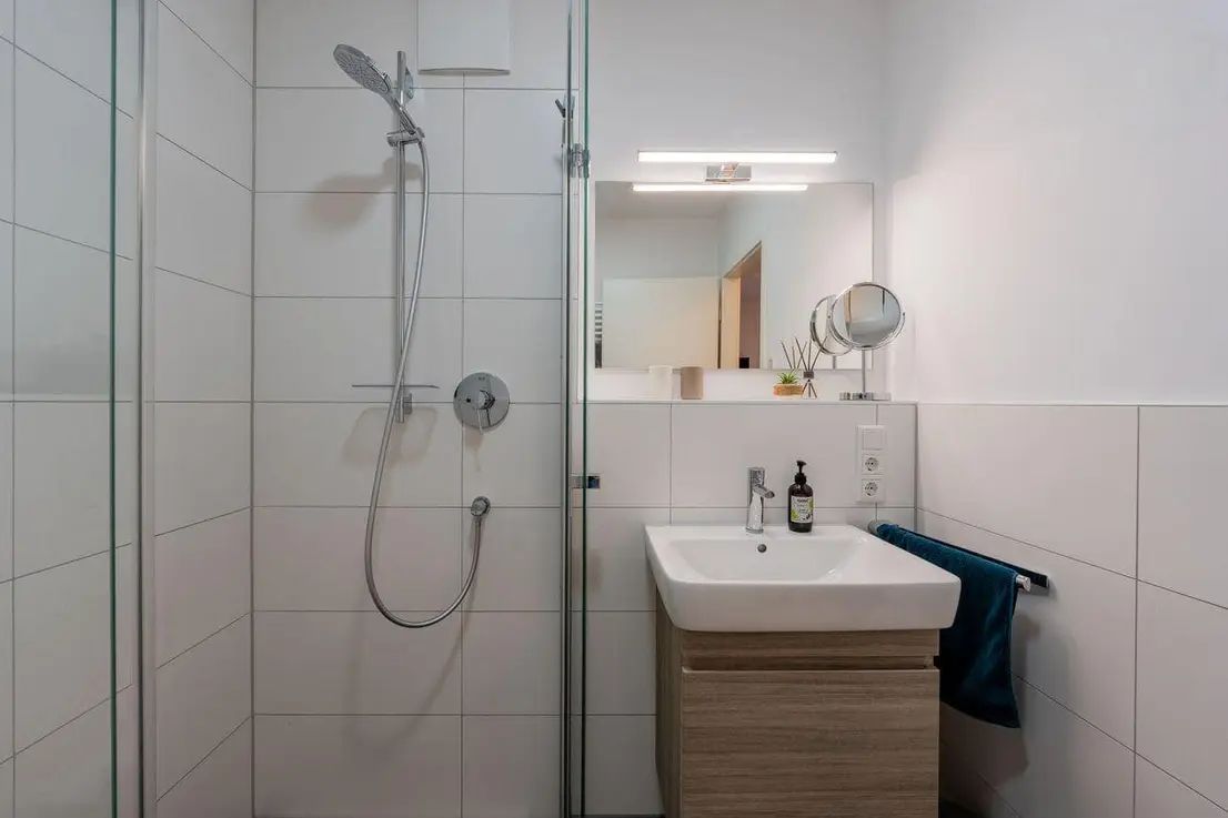 Stylish, All-Inclusive 1.5-Room Apartment In Lichtenberg (S/U/Tram/Tierpark) - Stylish, all-inclusive 1.5-room apartment in Lichtenberg (S/U/Tram/Tierpark) - Gallery - 6
