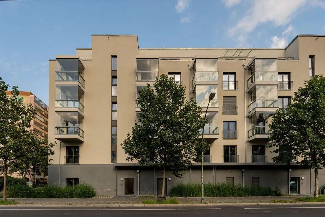 Stylish, All-Inclusive 1.5-Room Apartment In Lichtenberg (S/U/Tram/Tierpark) - Stylish, all-inclusive 1.5-room apartment in Lichtenberg (S/U/Tram/Tierpark) - Gallery - 10