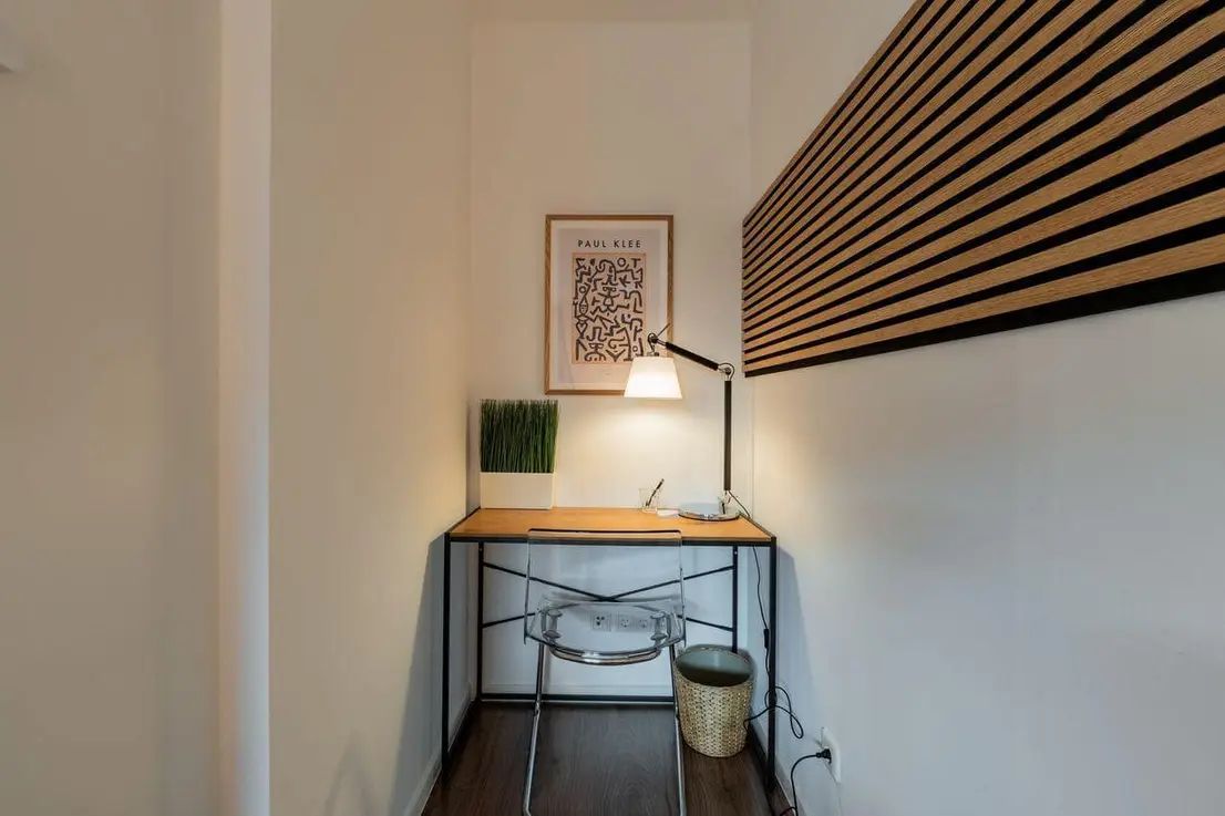  Stylish, All-Inclusive 1.5-Room Apartment In Lichtenberg (S/U/Tram/Tierpark)  -  Stylish, all-inclusive 1.5-room apartment in Lichtenberg (S/U/Tram/Tierpark)  - Gallery -  2