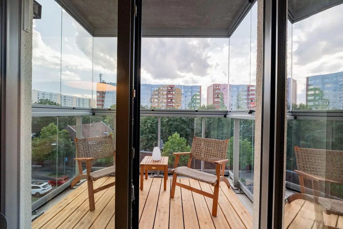 Stylish, All-Inclusive 1.5-Room Apartment In Lichtenberg (S/U/Tram/Tierpark) - Stylish, all-inclusive 1.5-room apartment in Lichtenberg (S/U/Tram/Tierpark) - Gallery - 5