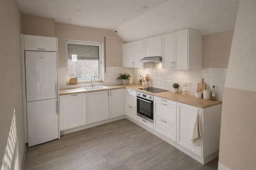Fashionable suite in Kelsterbach - Gallery - 7