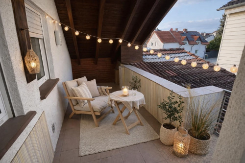 Fashionable suite in Kelsterbach - Gallery - 6