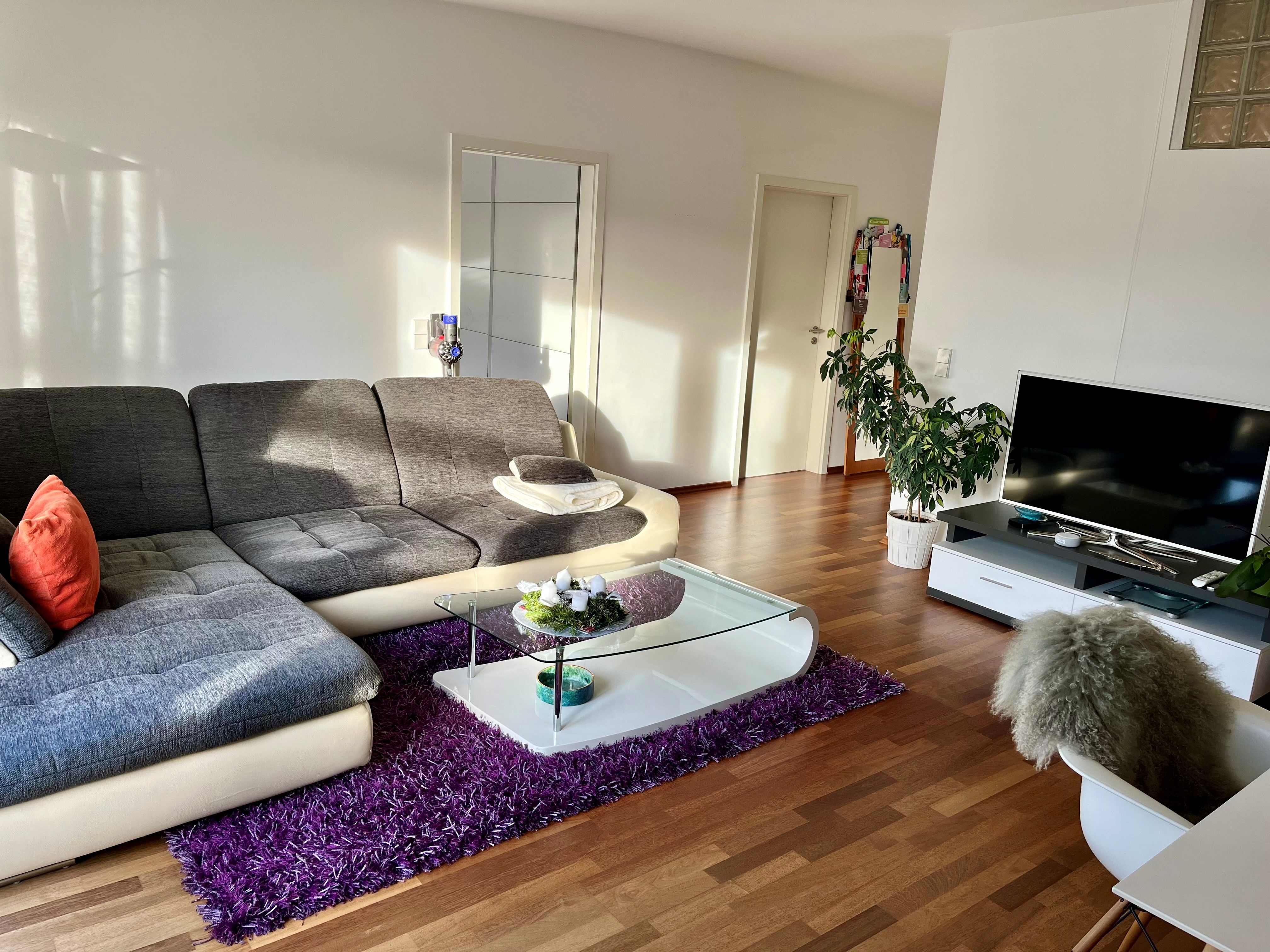 Modern And Furnished Apartment With A South-Facing Balcony. - Modern and furnished apartment with a south-facing balcony. - Gallery - 18