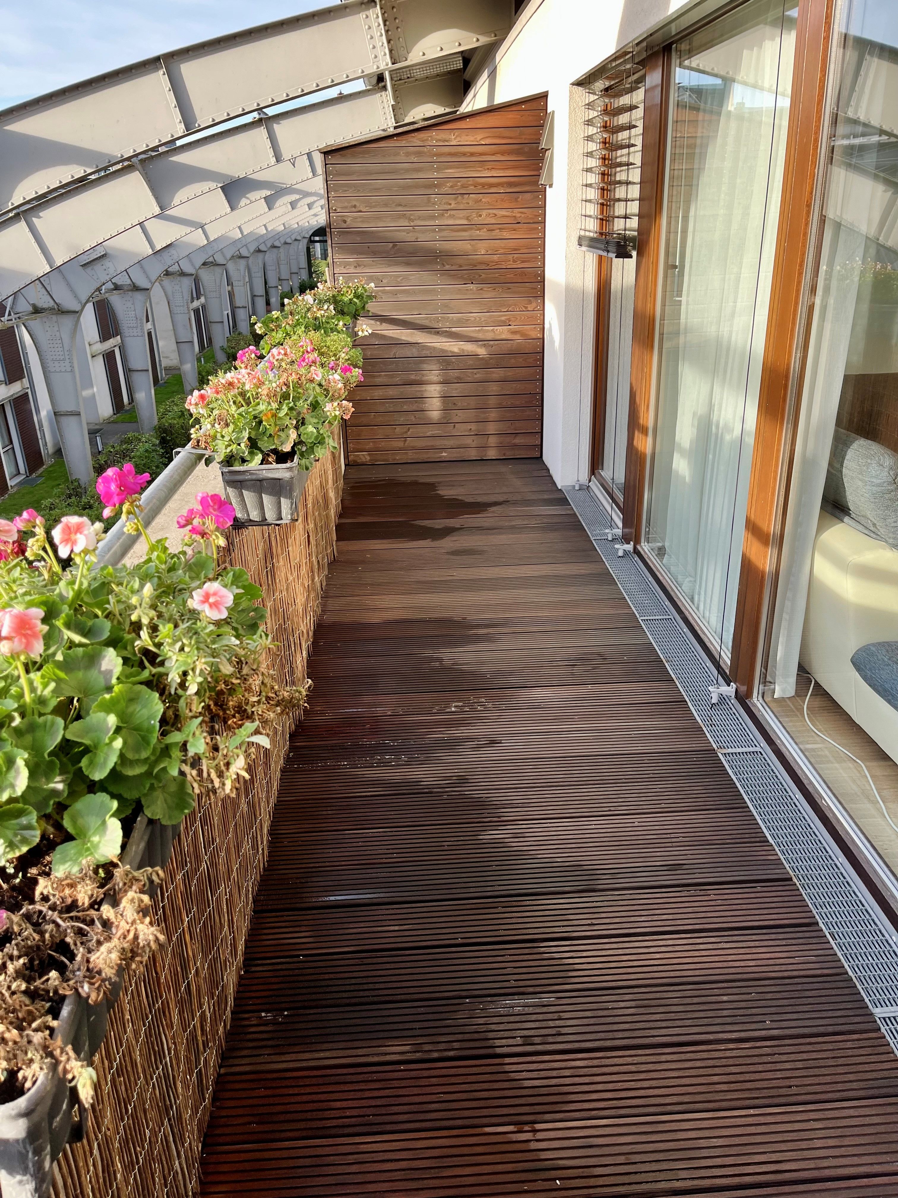  Modern And Furnished Apartment With A South-Facing Balcony.  -  Modern and furnished apartment with a south-facing balcony.  - Gallery -  21