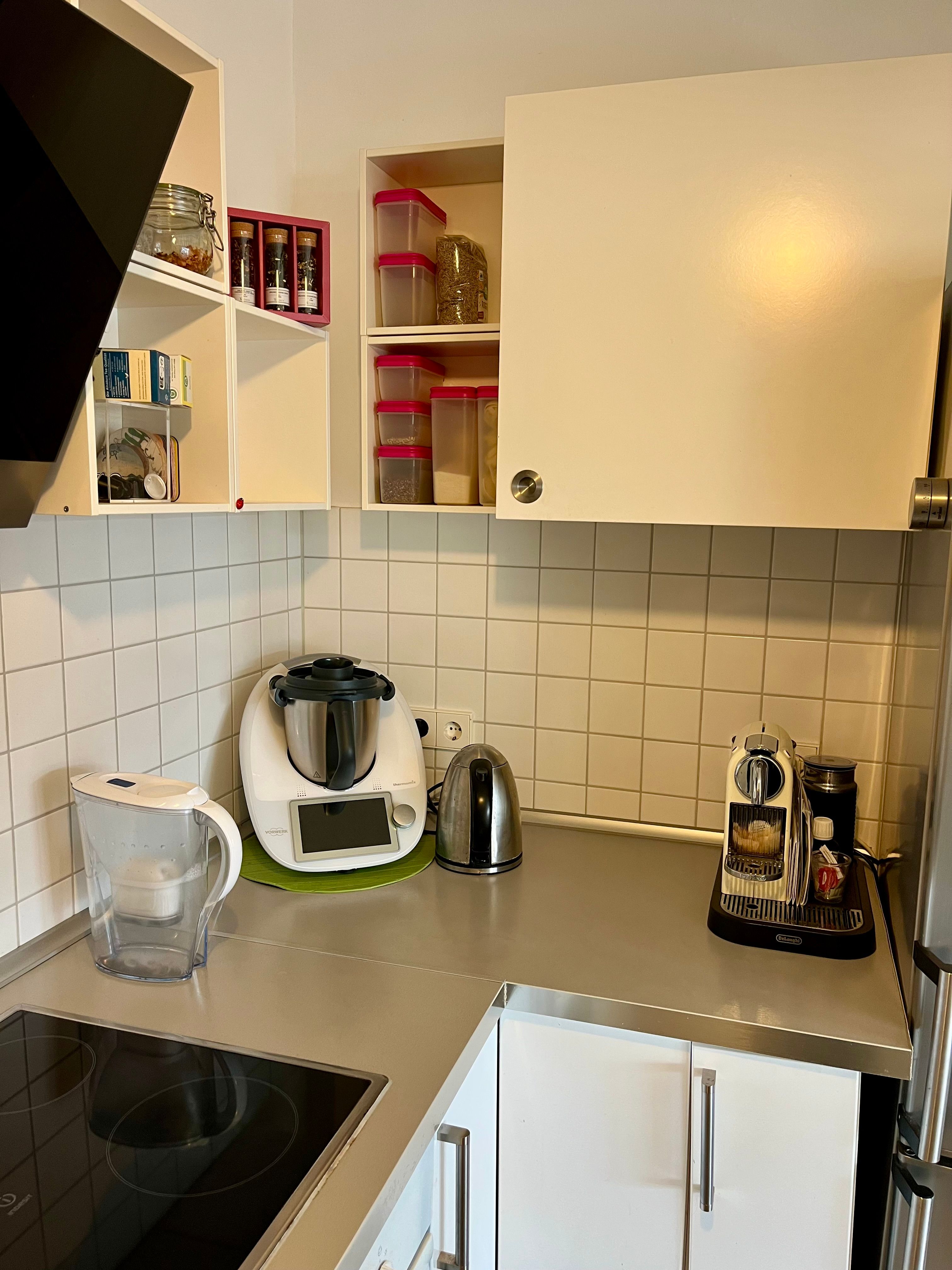 Modern And Furnished Apartment With A South-Facing Balcony. - Modern and furnished apartment with a south-facing balcony. - Gallery - 5