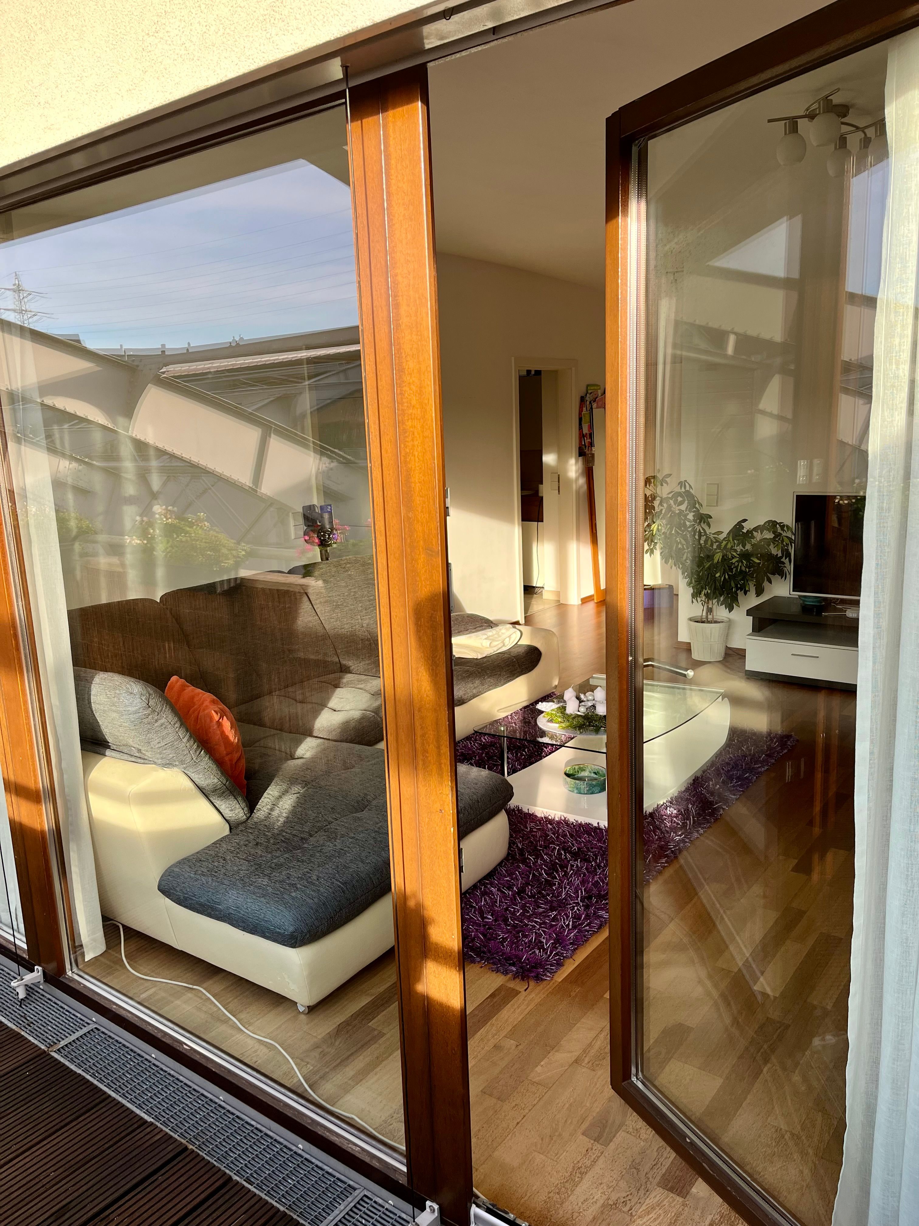 Modern And Furnished Apartment With A South-Facing Balcony. - Modern and furnished apartment with a south-facing balcony. - Gallery - 20