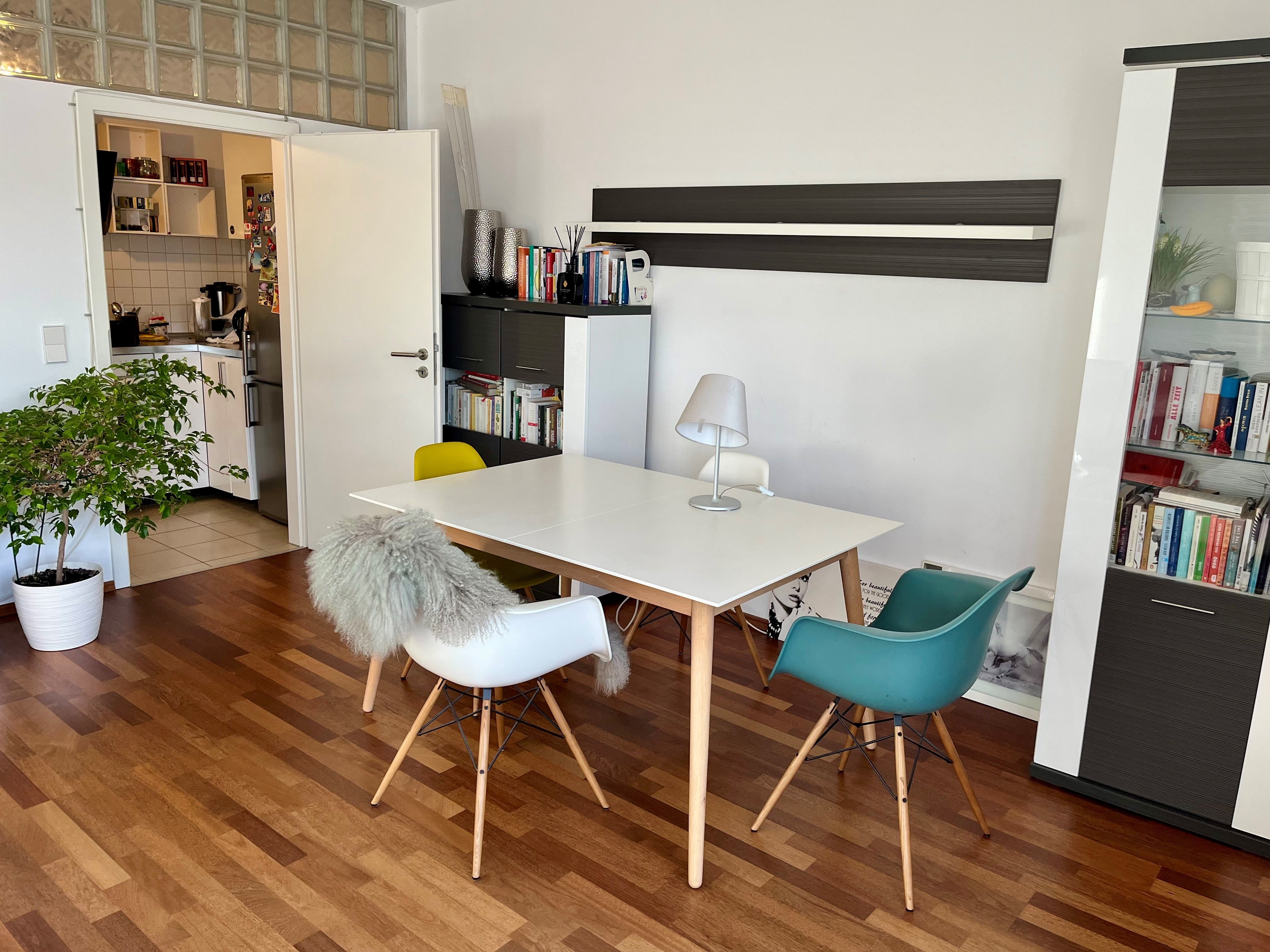 Modern And Furnished Apartment With A South-Facing Balcony. - Modern and furnished apartment with a south-facing balcony. - Gallery - 15