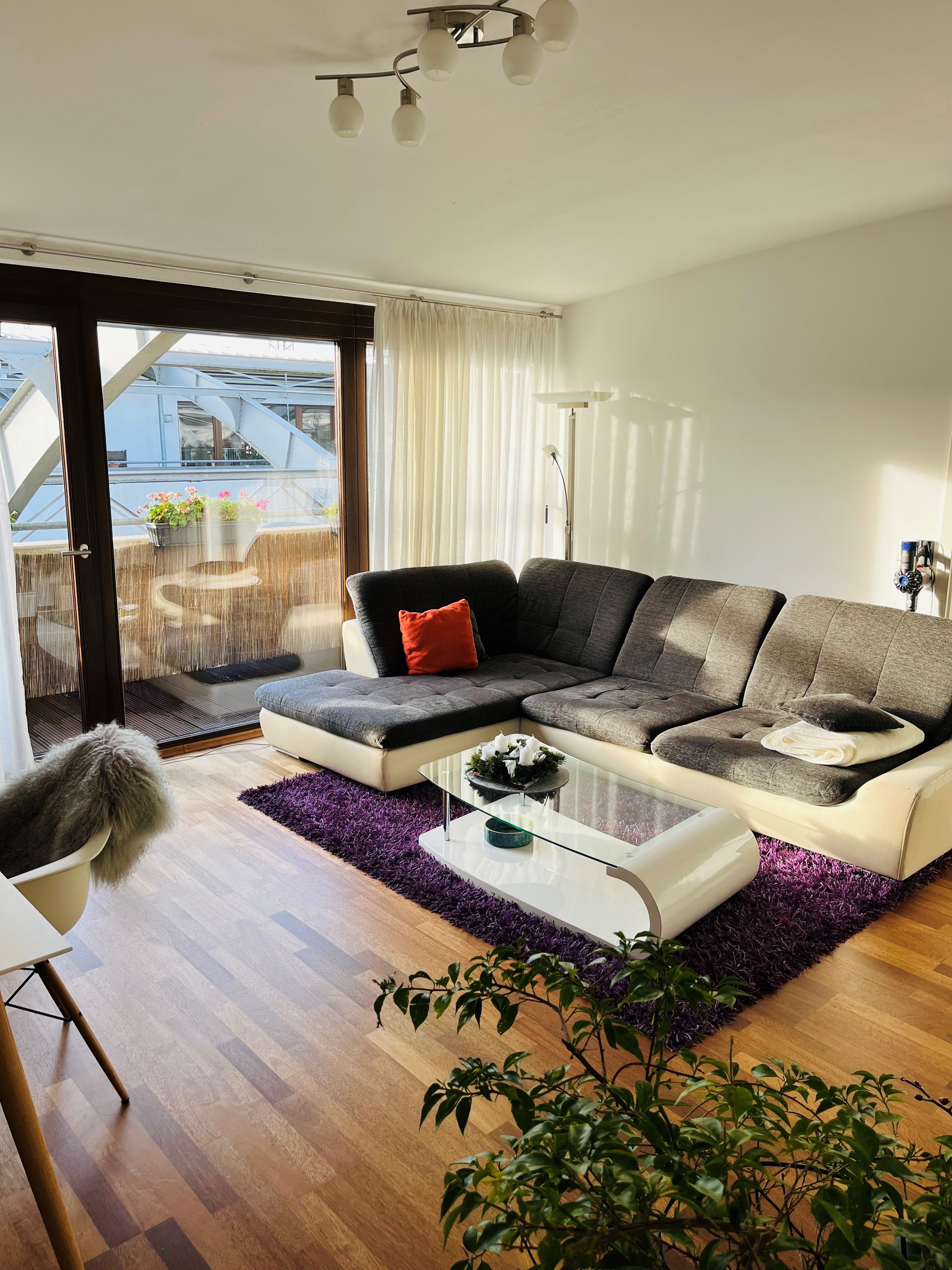  Modern And Furnished Apartment With A South-Facing Balcony.  -  Modern and furnished apartment with a south-facing balcony.  - Gallery -  19