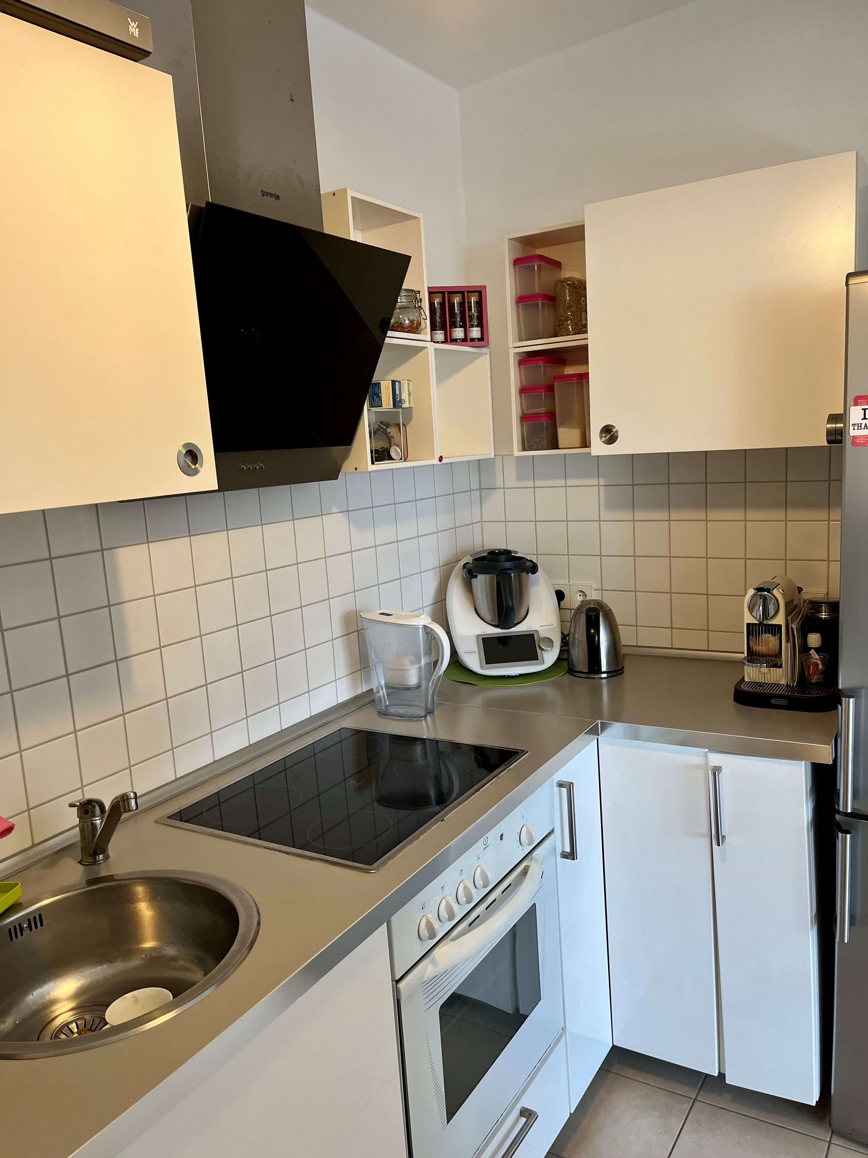  Modern And Furnished Apartment With A South-Facing Balcony.  -  Modern and furnished apartment with a south-facing balcony.  - Gallery -  6