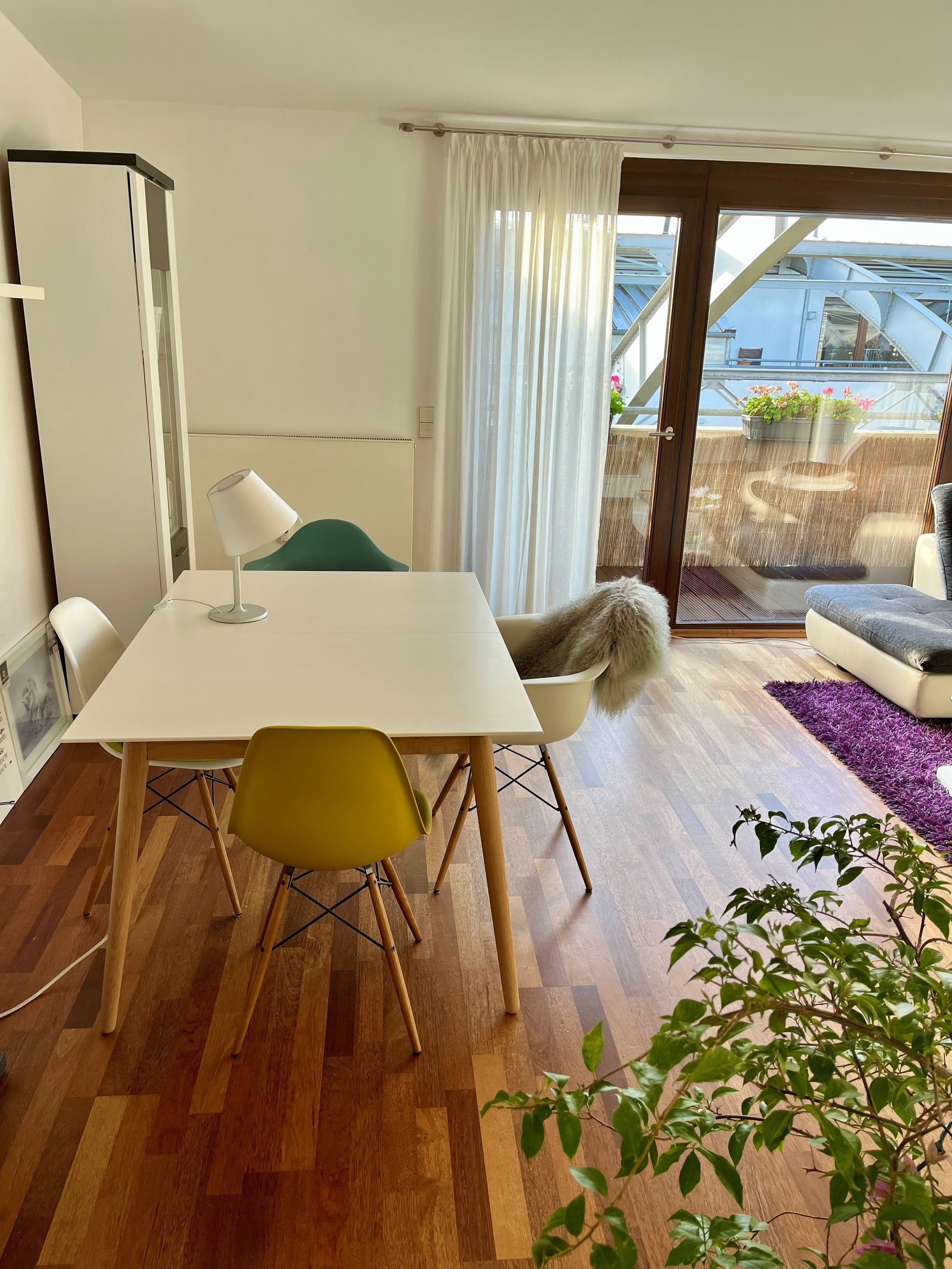  Modern And Furnished Apartment With A South-Facing Balcony.  -  Modern and furnished apartment with a south-facing balcony.  - Gallery -  16