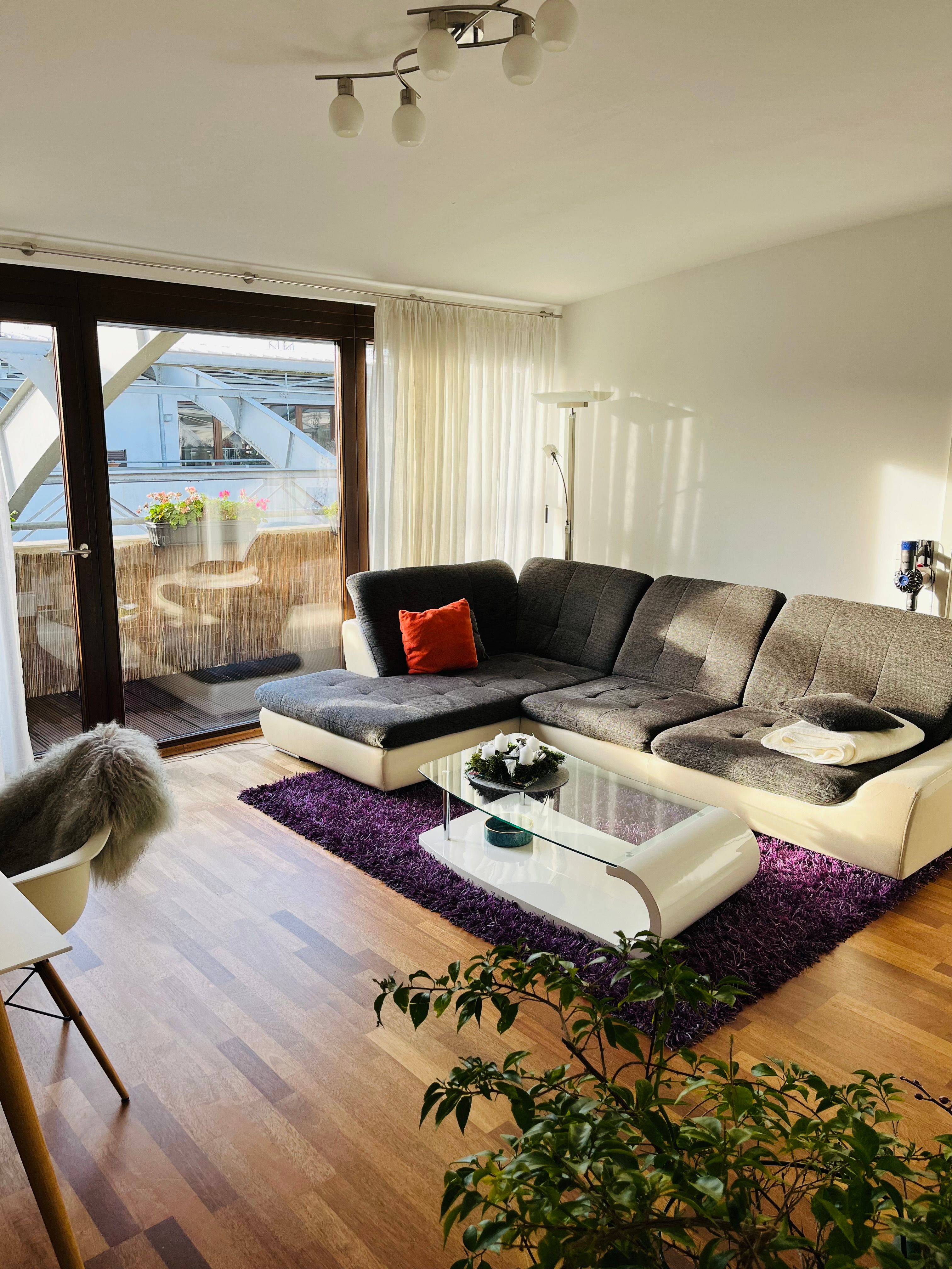 Modern And Furnished Apartment With A South-Facing Balcony. - Modern and furnished apartment with a south-facing balcony. - Gallery - 17