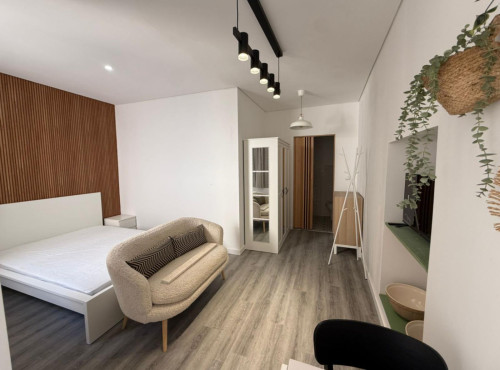 Delightful Studio close to District Hospital of Santarém