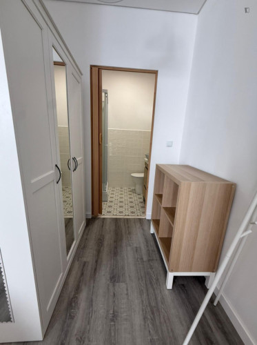 Delightful Studio close to District Hospital of Santarém