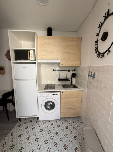 Delightful Studio close to District Hospital of Santarém  - Gallery -  5