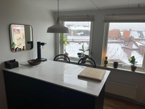Cozy Double Bedroom close to University of Gothenburg  - Gallery -  5