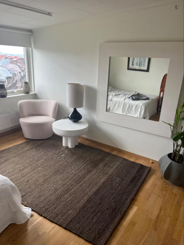 Cozy Double Bedroom close to University of Gothenburg