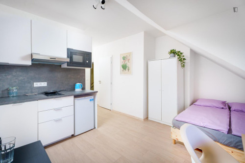 Bright studio in Prague - Gallery - 6
