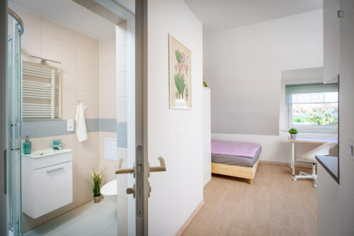 Bright studio in Prague - Gallery - 7