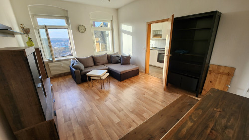 Modern apartment with nice Gera balcony view - Gallery - 31
