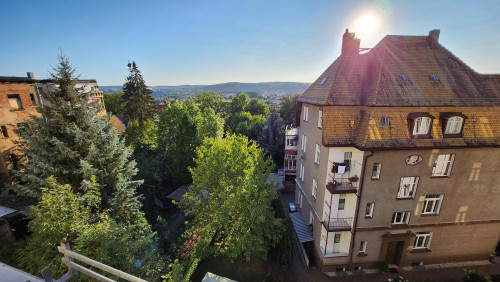 Modern apartment with nice Gera balcony view - Gallery - 19