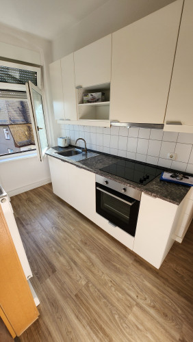 Modern apartment with nice Gera balcony view - Gallery - 21