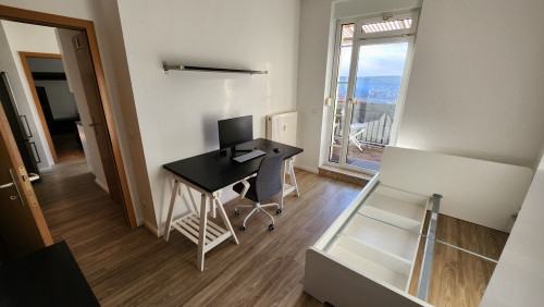 Modern apartment with nice Gera balcony view - Gallery - 29