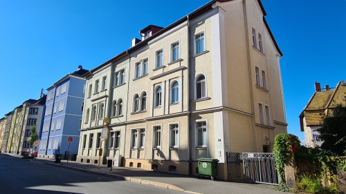 Modern apartment with nice Gera balcony view - Gallery - 16