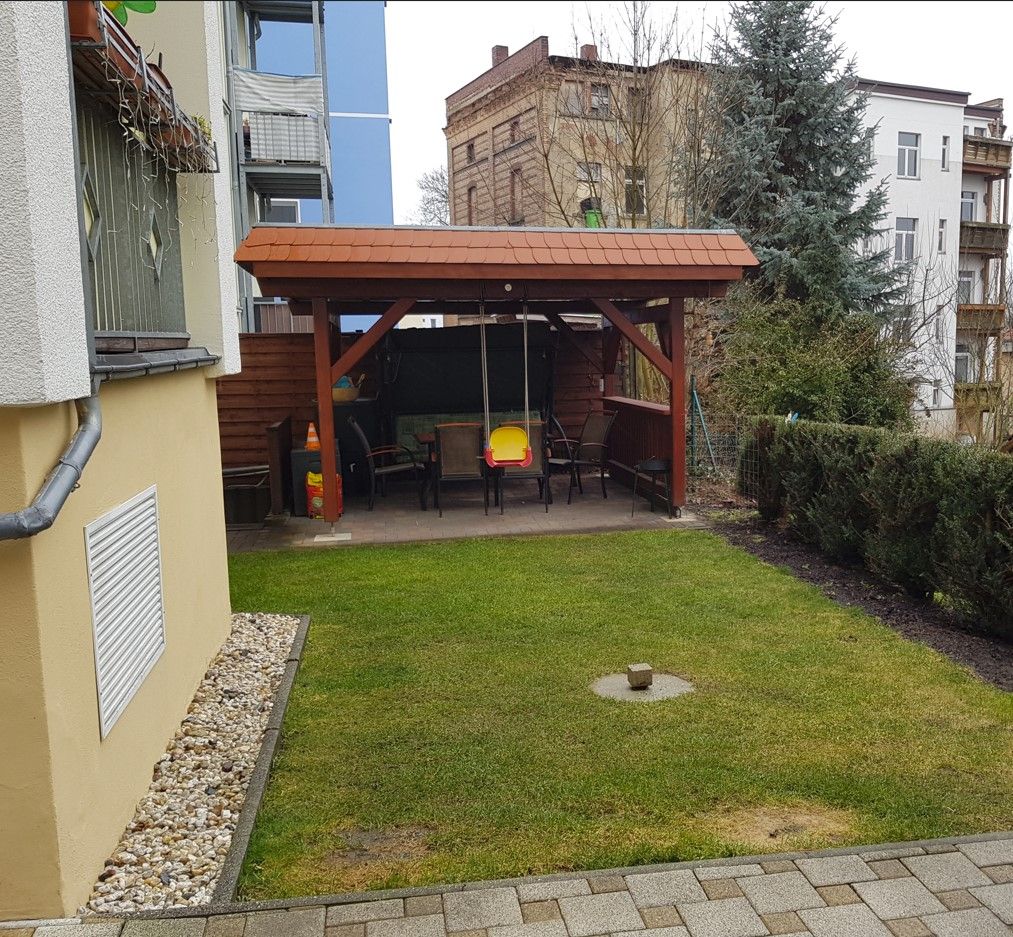 Modern Apartment With Nice Gera Balcony View - 3