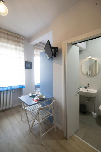 Small cosy studio just steps from the Centrale Station - Gallery - 10