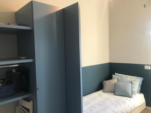 Small cosy studio just steps from the Centrale Station
