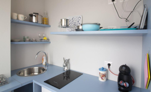 Small cosy studio just steps from the Centrale Station - Gallery - 6