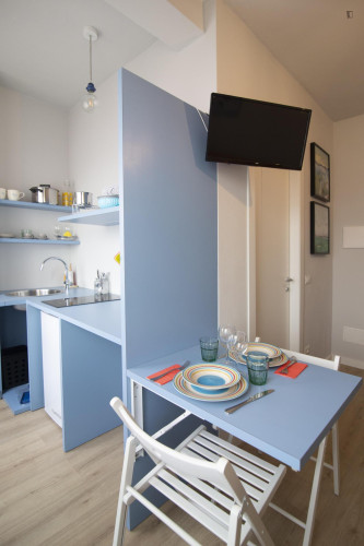 Small cosy studio just steps from the Centrale Station - Gallery - 7