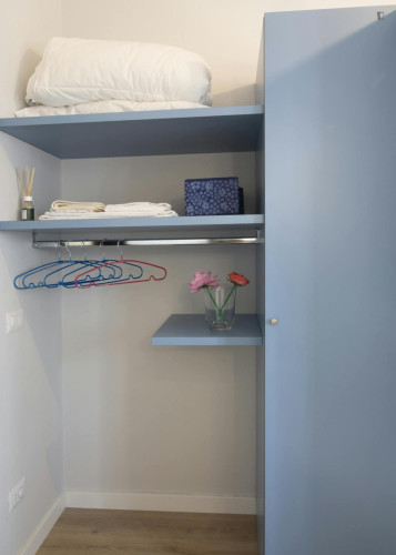 Small cosy studio just steps from the Centrale Station