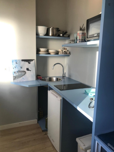 Small cosy studio just steps from the Centrale Station  - Gallery -  5