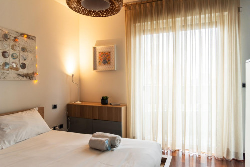 Appealing 1-bedroom flat next to the Forlanini train and metro station - Gallery - 6