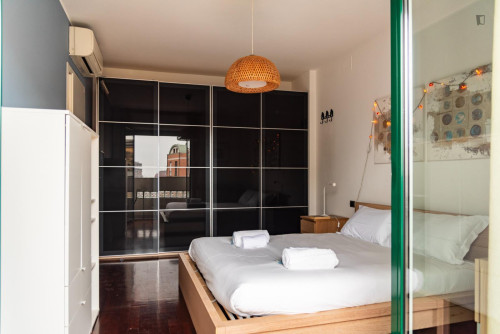 Appealing 1-bedroom flat next to the Forlanini train and metro station - Gallery - 8