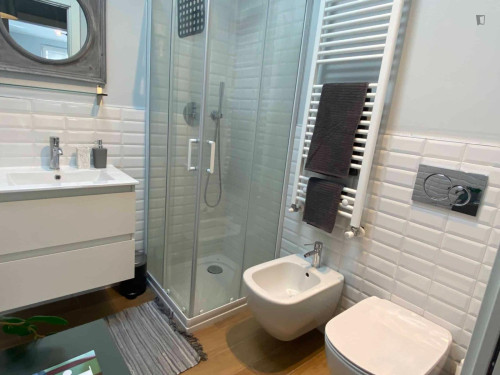 Very neat 1 bedroom apartment near Corvetto metro
