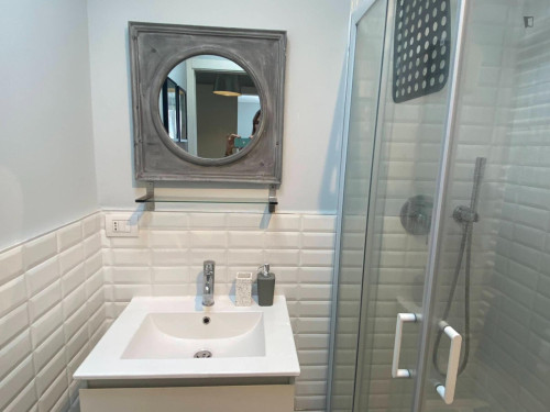 Very neat 1 bedroom apartment near Corvetto metro