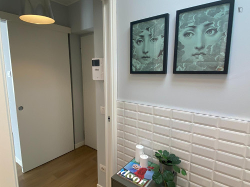 Very neat 1 bedroom apartment near Corvetto metro  - Gallery -  5