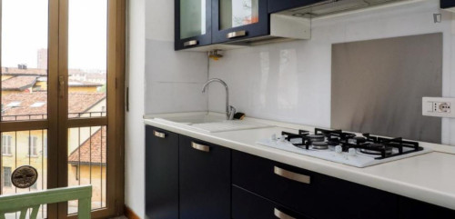Pleasant apartment in Vialba