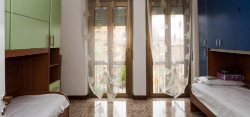 Pleasant apartment in Vialba - Gallery - 13