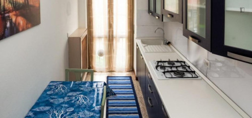 Pleasant apartment in Vialba