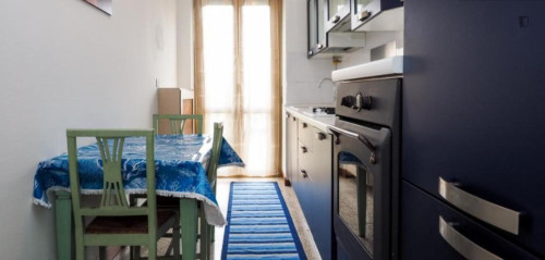 Pleasant apartment in Vialba