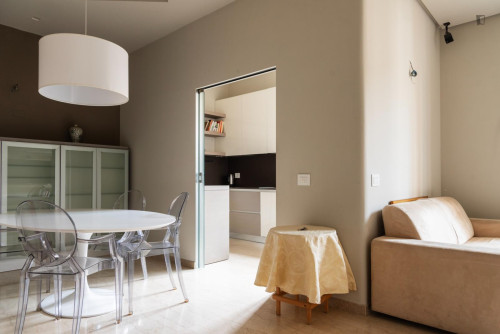 Modern 2 bedroom apartment near Monumentale metro station - Gallery - 13