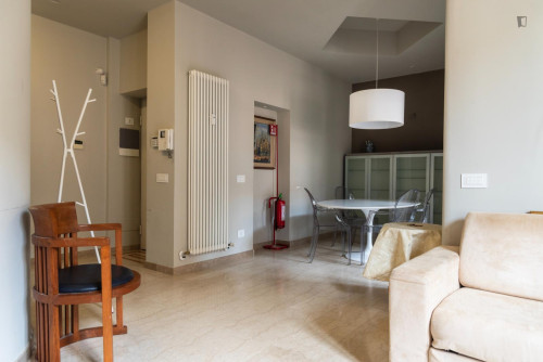 Modern 2 bedroom apartment near Monumentale metro station - Gallery - 11
